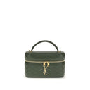 Green Calf Leather Bos Taurus Handbag