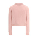 Multicolor Cashmere Polo Shirt