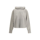 Sweat-shirt bicolore en coton
