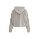 Sweat-shirt bicolore en coton