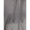 Gray Cotton Sweatshirt