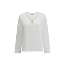 Vêtements de sport en coton blanc