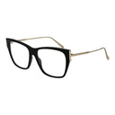 Black Acetate Glasses (Frames)