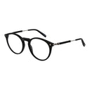 Black Acetate Glasses (Frames)