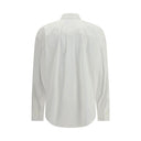 White Cotton Shirt