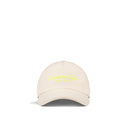 Beige Cotton Cap (Baseball Hat)