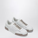 Dolce & Gabbana Dolce&Gabbana Zapatilla Portofino Yacht blanca