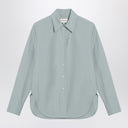 LouLou De Saison Gray fog shirt in cotton