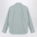 LouLou De Saison Gray fog shirt in cotton