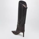 Jimmy Choo Alizze Knee Boot 85 color Merlot