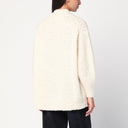 Suéter crudo de ISABEL MARANT en mezcla de alpaca