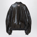 Giacca bomber in pelle Acne Studios