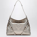 Givenchy Voyou medium laminated leather bag