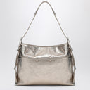 Givenchy Voyou medium laminated leather bag