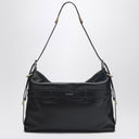 Givenchy Medium Voyou Tasche aus schwarzem Leder
