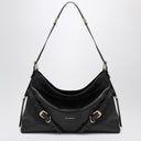 Givenchy Voyou medium black leather bag