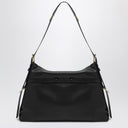 Givenchy Voyou medium black leather bag