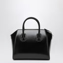 Petit sac Antigona en cuir noir Givenchy