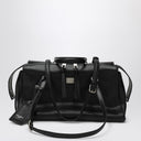 Dolce & Gabbana Dolce&Gabbana bolso de cuero Vittoria negro