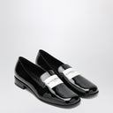 Mocassini smoking in vernice nera Givenchy