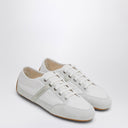 Zapatillas blancas Silm de Givenchy en nailon y ante