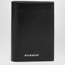 Givenchy Card holder black leather Classique 4G
