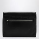 Bolsa de couro Nappa preta Dolce & Gabbana Dolce&Gabbana