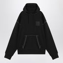 Givenchy 4G black cotton hoodie
