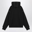 Givenchy 4G black cotton hoodie