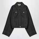 Givenchy Dark blue denim jacket