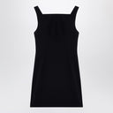Givenchy Black mini dress with back neckline