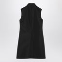 Vestido mini negro Givenchy con lazo