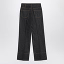 Givenchy Dark blue denim jeans