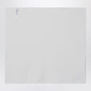 Chloé White cotton blanket with embroidery