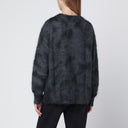 ISABEL MARANT Mylene cardigan in spray-effect kid mohair and wool