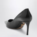 Dolce & Gabbana Dolce&Gabbana schwarze Kalbsleder Devotion Pumps