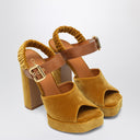 Chloé Aria Plateausandalen