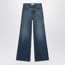 Chloé Flared blue jeans