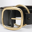 Cinto preto Chloé Anita