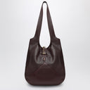 Chloé Balloon bag in garnet red