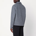 Harris Wharf London Light grey wool jacket