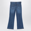 Jeans de mezclilla lavados azul Chloé
