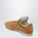 Zapatillas Kick color canela en ante de Chloé