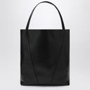 Large black Chloé Spin tote bag