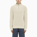 A.P.C. Cotton mastic turtleneck