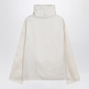 Blusa de seda LouLou De Saison marfim Cyna