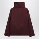 Blusa de seda LouLou De Saison Plum Cyna