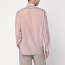 Lardini Pink shirt in silk blend