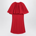 Ami Paris Mini red wool dress