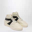 Fear of God crema/nera scarpa da basket